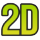 2D