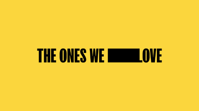 Gallery image for THE ONES WE LOVE