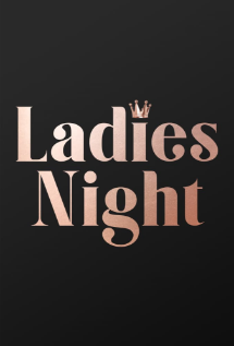 Theatrical poster for Ladies Night