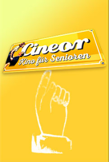 Theatrical poster for Cineor