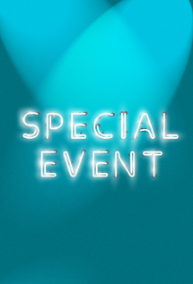 Theatrical poster for Special Event