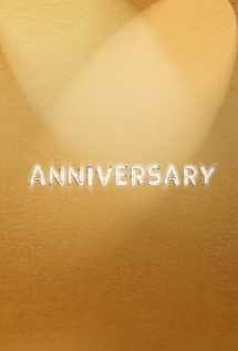 Theatrical poster for Anniversary