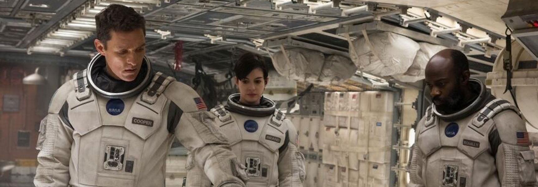 Film backdrop for Interstellar - The Ones We Love