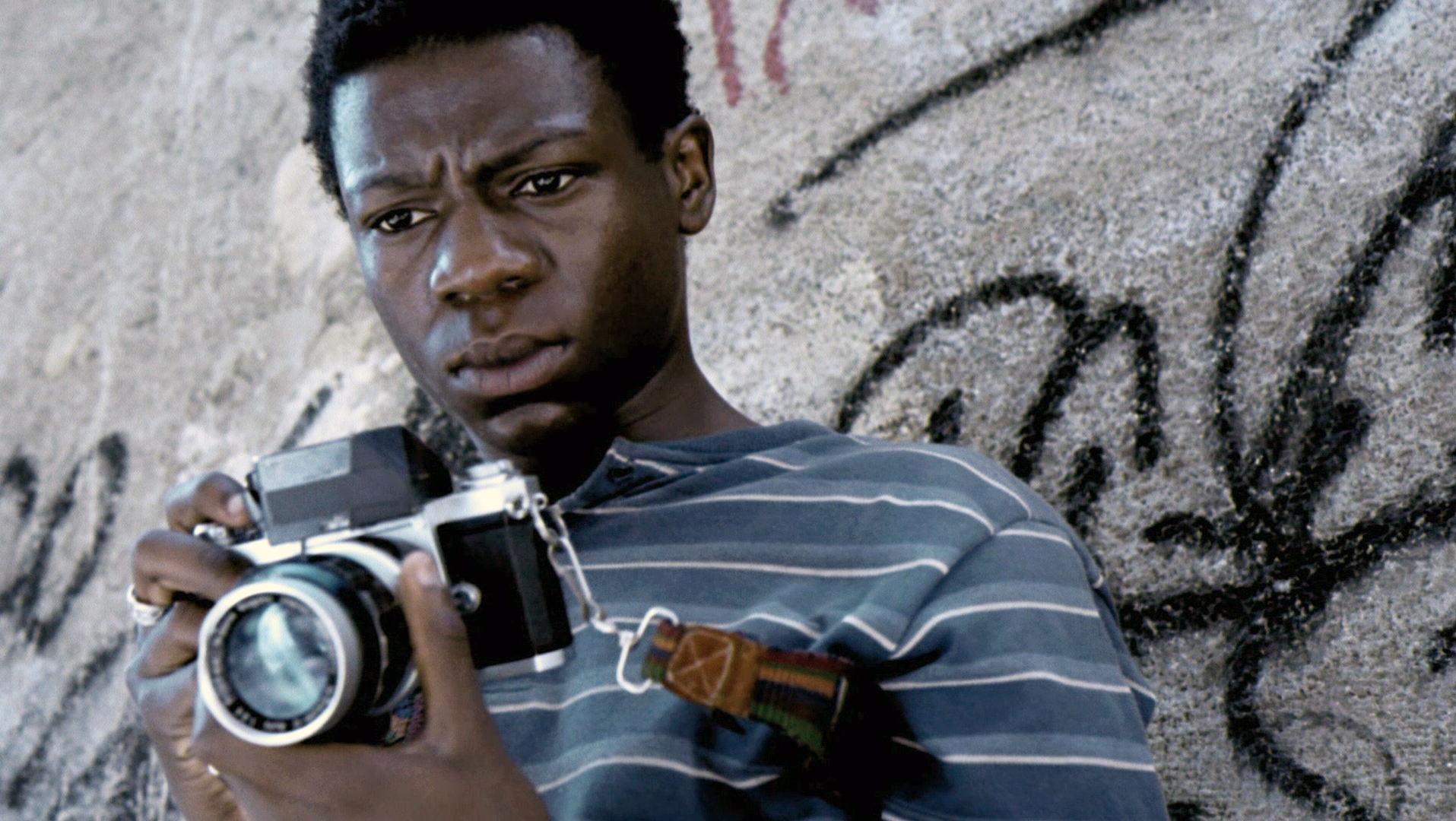 Film backdrop for Cidade de Deus -  THE ONES WE LOVE CLASSIC