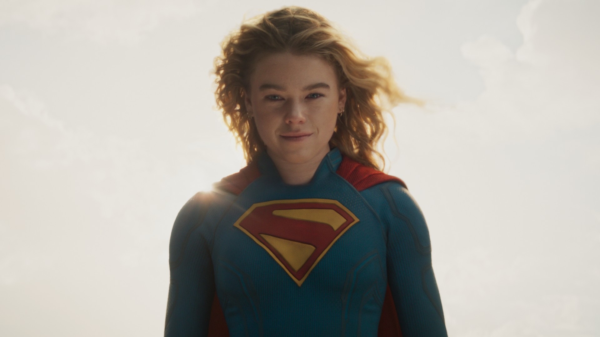 Film backdrop for LadiesNight: Supergirl