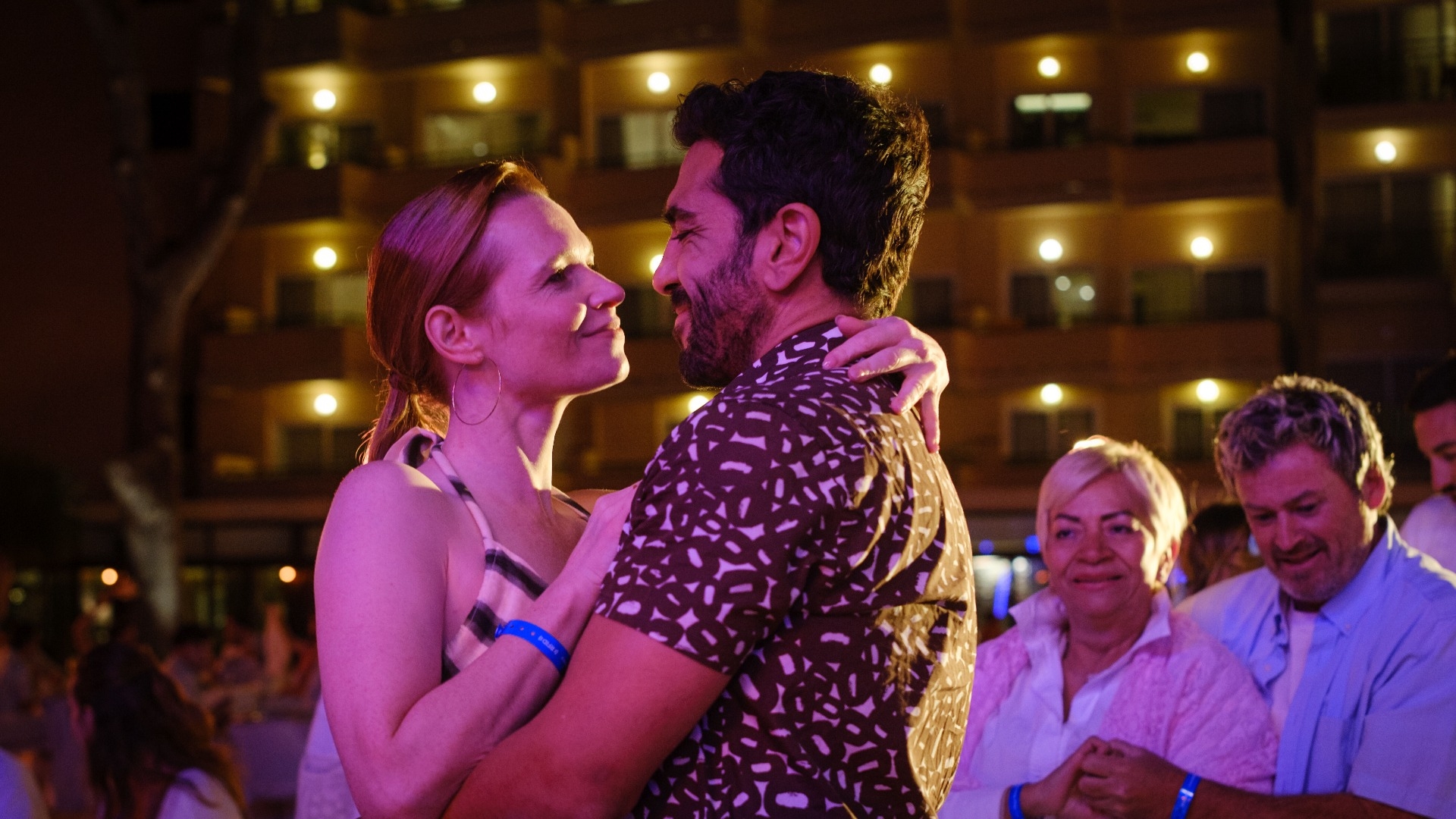 Film backdrop for LadiesNight: Der perfekte Urlaub