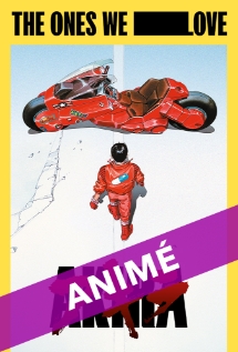 Theatrical poster for Akira - The Ones We Love