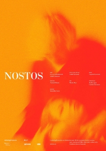 Theatrical poster for Nostos - Orient Express Film Festival