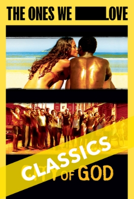 Theatrical poster for Cidade de Deus -  THE ONES WE LOVE CLASSIC