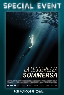Theatrical poster for Vorpremiere: La Leggerezza Sommersa