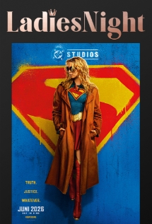 Theatrical poster for LadiesNight: Supergirl