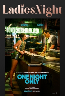 Theatrical poster for LadiesNight: One Night Only