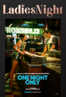 Theatrical poster for LadiesNight: One Night Only