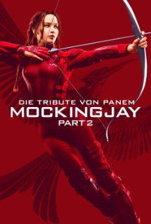 Theatrical poster for The Hunger Games - Mockingjay Part 2
