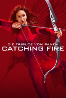 Theatrical poster for The Hunger Games - Catching Fire