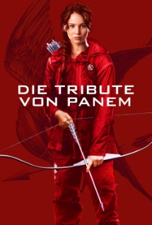 Theatrical poster for The Hunger Games