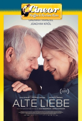 Theatrical poster for Cineor: Alte Liebe