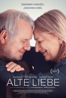 Theatrical poster for Alte Liebe
