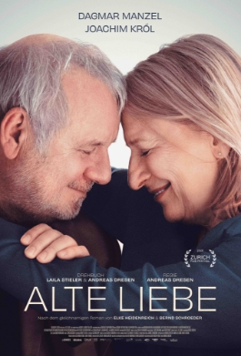 Theatrical poster for Alte Liebe