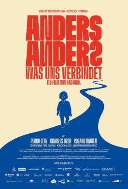 Theatrical poster for Anders Anders